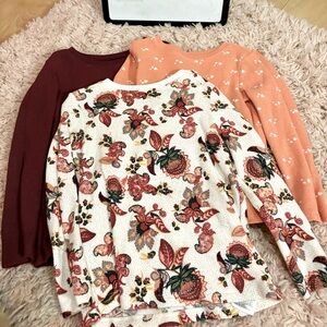 Old Navy Size 5 - Thermal Long Sleeve (3)